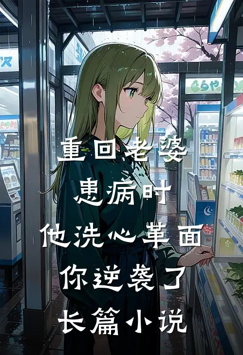 重回老婆患病时，他洗心革面你逆袭了长篇小说