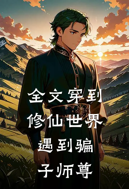 全文穿到修仙世界：遇到骗子师尊