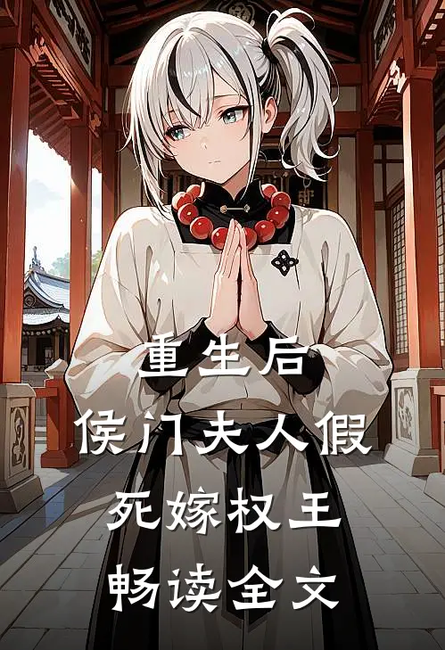重生后，侯门夫人假死嫁权王畅读全文