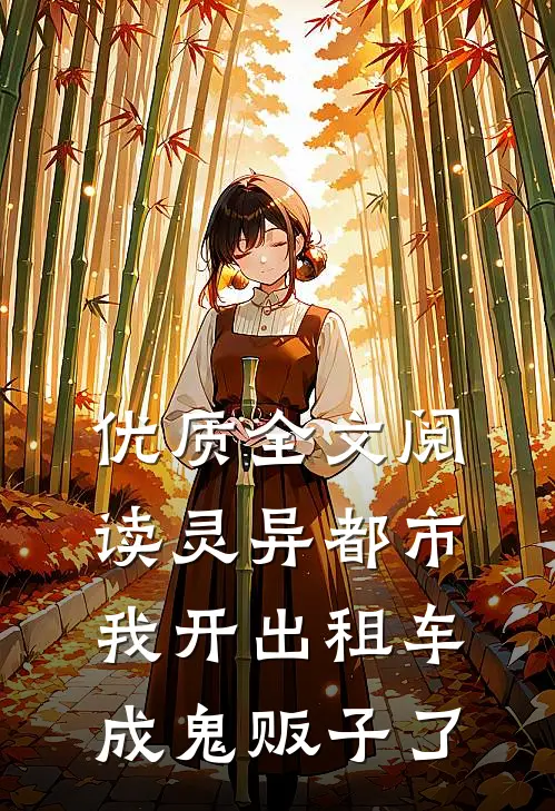 优质全文阅读灵异都市：我开出租车成鬼贩子了