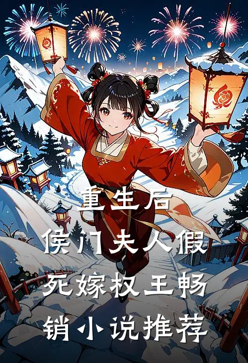 重生后，侯门夫人假死嫁权王畅销小说推荐