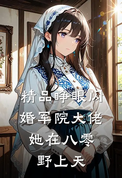 精品睁眼闪婚军院大佬，她在八零野上天