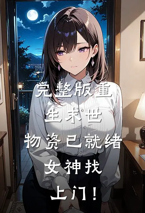 完整版重生末世：物资已就绪，女神找上门！