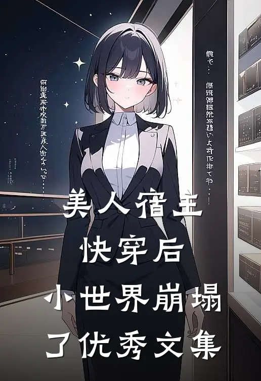 美人宿主快穿后，小世界崩塌了优秀文集