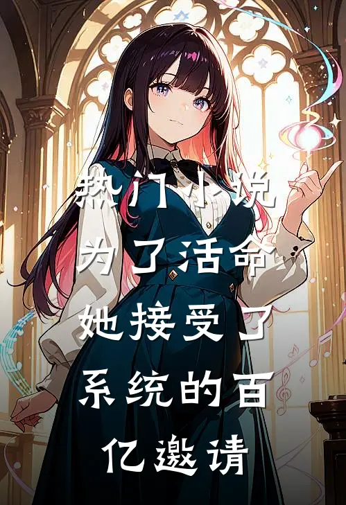 热门小说为了活命，她接受了系统的百亿邀请