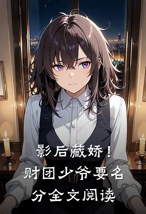 影后藏娇！财团少爷要名分全文阅读