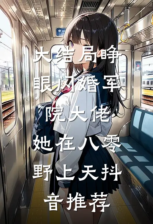 大结局睁眼闪婚军院大佬,她在八零野上天抖音推荐