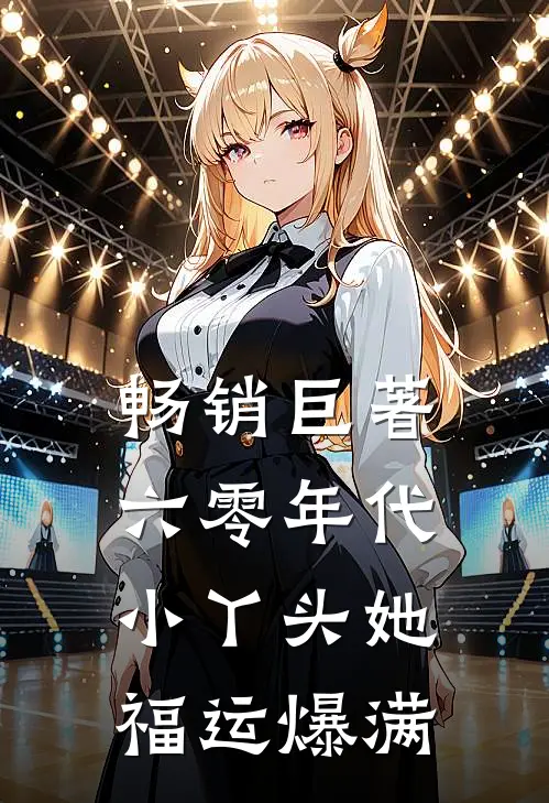 畅销巨著六零年代：小丫头她福运爆满