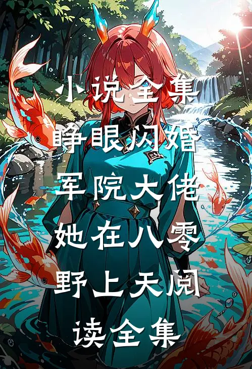 小说全集睁眼闪婚军院大佬,她在八零野上天阅读全集