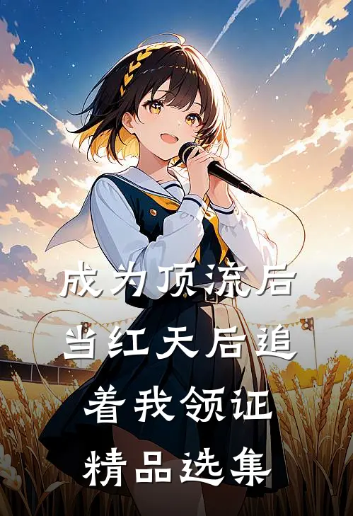 成为顶流后，当红天后追着我领证精品选集
