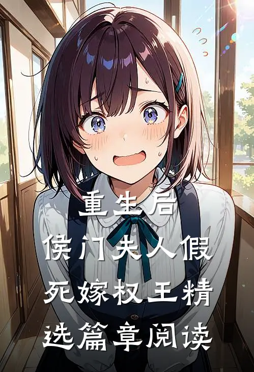 重生后，侯门夫人假死嫁权王精选篇章阅读