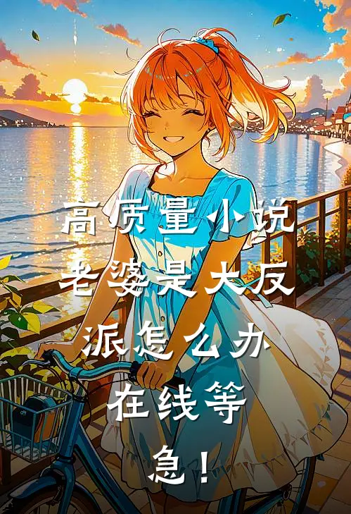 高质量小说老婆是大反派怎么办，在线等，急！