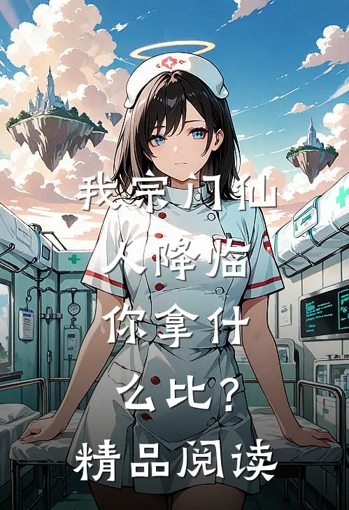 我宗门仙人降临，你拿什么比？精品阅读