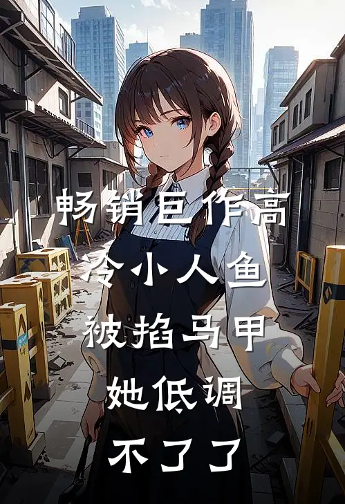 畅销巨作高冷小人鱼被掐马甲，她低调不了了