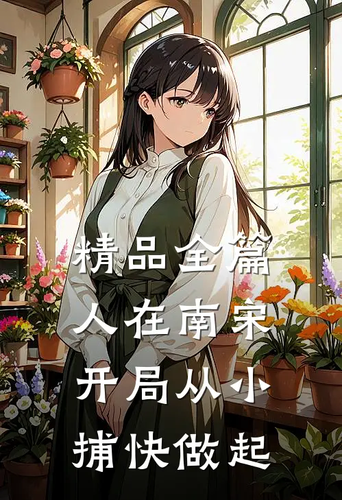 精品全篇人在南宋：开局从小捕快做起