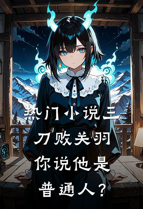热门小说三刀败关羽，你说他是普通人？