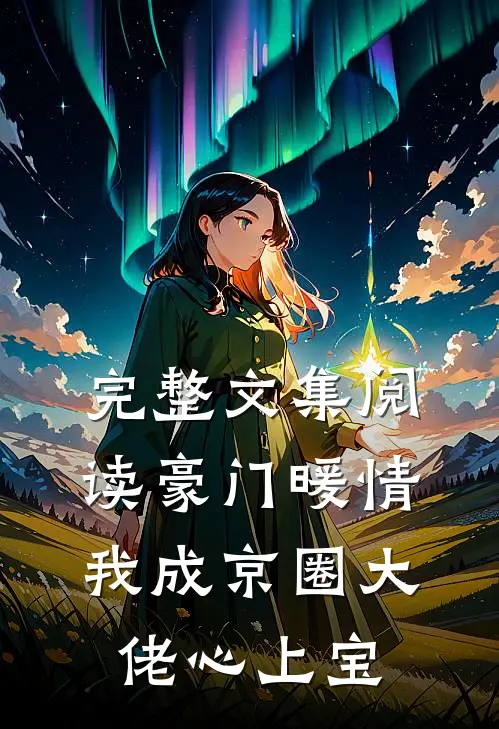 完整文集阅读豪门暖情，我成京圈大佬心上宝