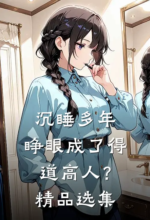 沉睡多年，睁眼成了得道高人？精品选集