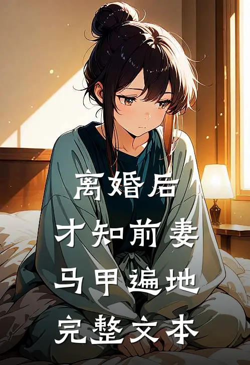 离婚后，才知前妻马甲遍地完整文本