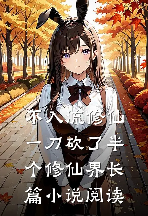 不入流修仙：一刀砍了半个修仙界长篇小说阅读