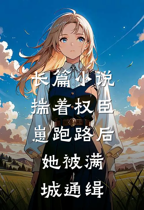 长篇小说揣着权臣崽跑路后，她被满城通缉