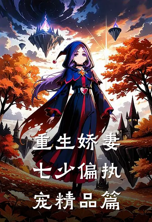重生娇妻：七少偏执宠精品篇