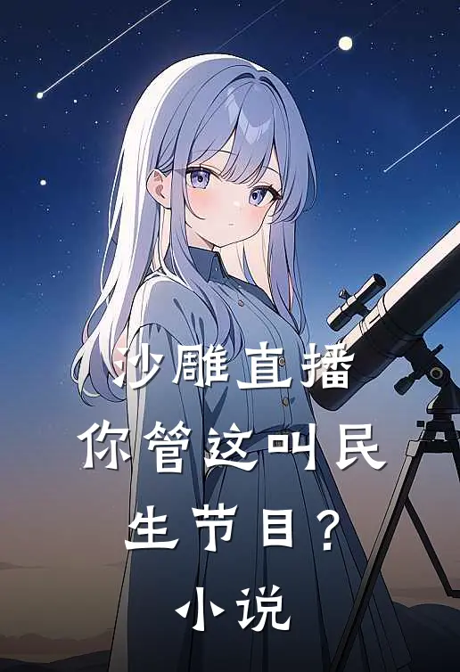 沙雕直播：你管这叫民生节目？小说