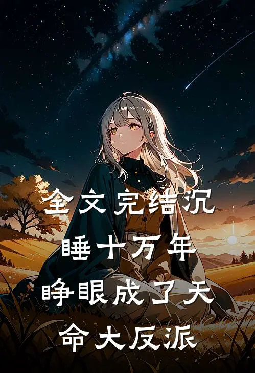 全文完结沉睡十万年，睁眼成了天命大反派