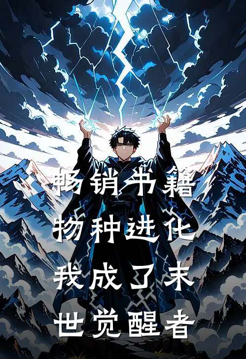 畅销书籍物种进化：我成了末世觉醒者