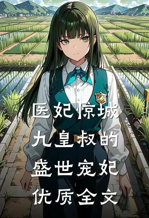医妃惊城：九皇叔的盛世宠妃优质全文