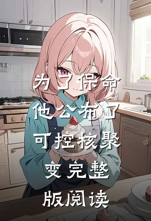 为了保命，他公布了可控核聚变完整版阅读