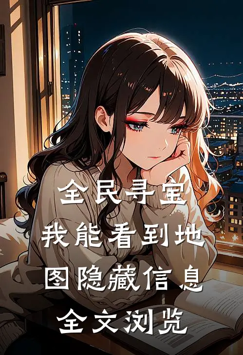 全民寻宝：我能看到地图隐藏信息全文浏览