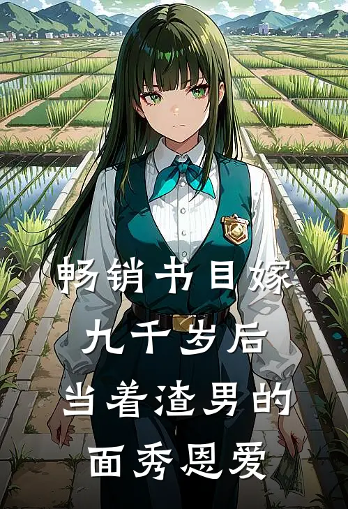 畅销书目嫁九千岁后，当着渣男的面秀恩爱