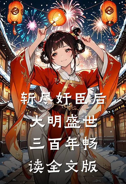 斩尽奸臣后，大明盛世三百年畅读全文版