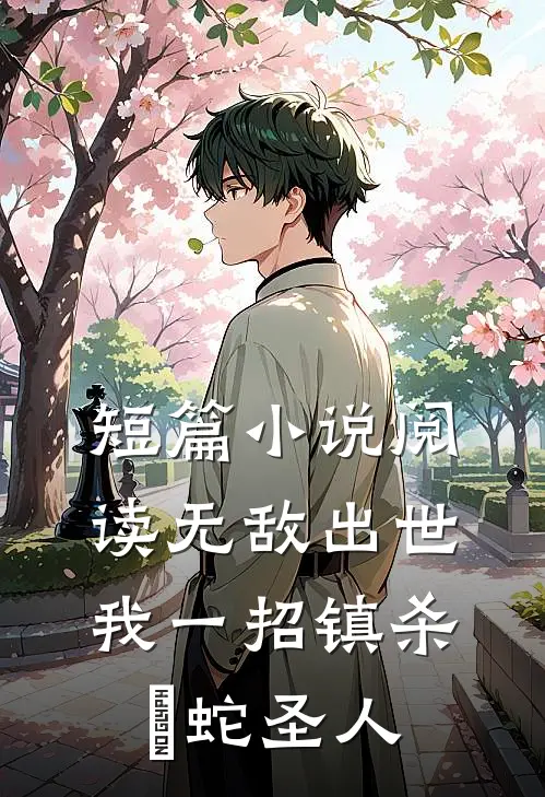 短篇小说阅读无敌出世：我一招镇杀螣蛇圣人