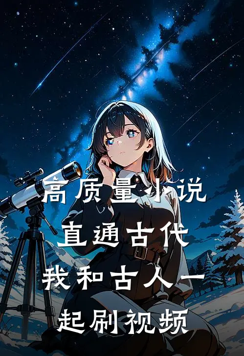 高质量小说直通古代：我和古人一起刷视频