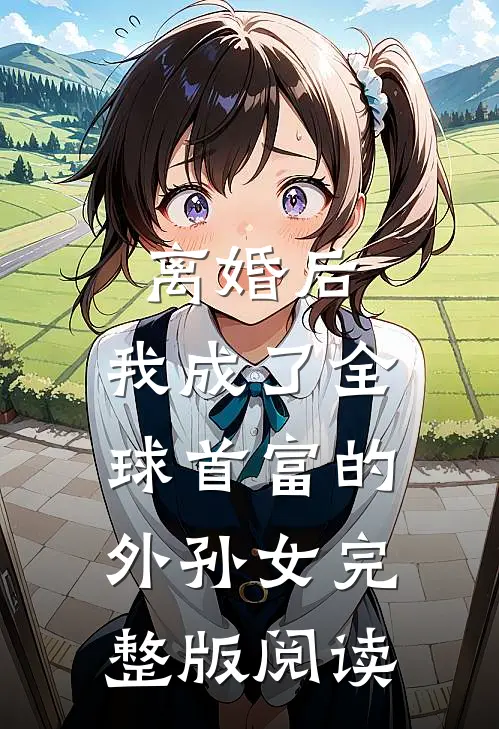 离婚后，我成了全球首富的外孙女完整版阅读
