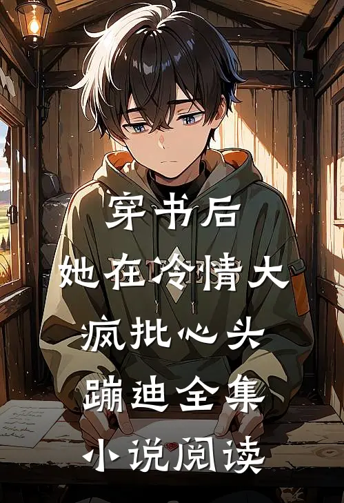 穿书后，她在冷情大疯批心头蹦迪全集小说阅读