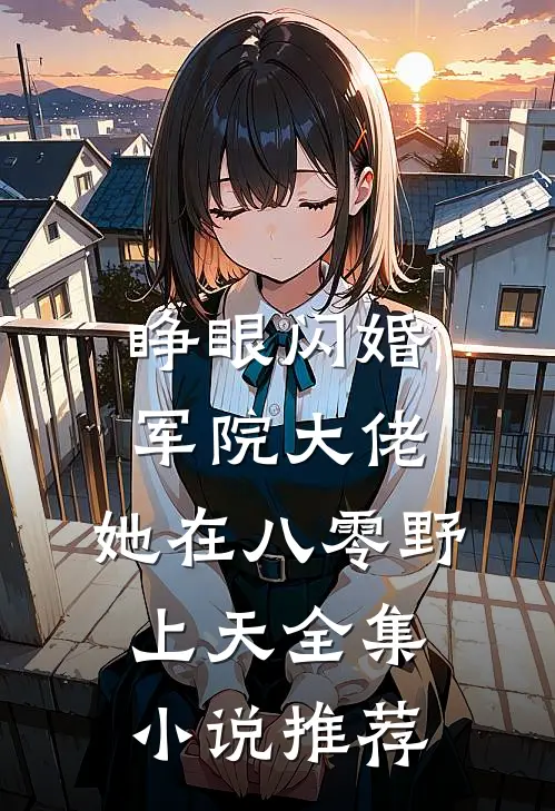 睁眼闪婚军院大佬，她在八零野上天全集小说推荐