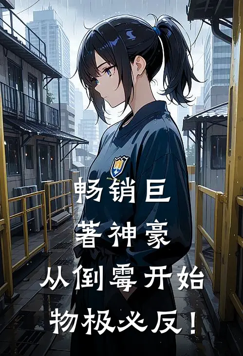 畅销巨著神豪：从倒霉开始物极必反！