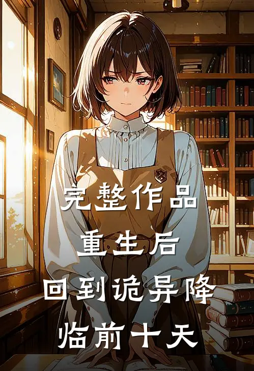 完整作品重生后，回到诡异降临前十天