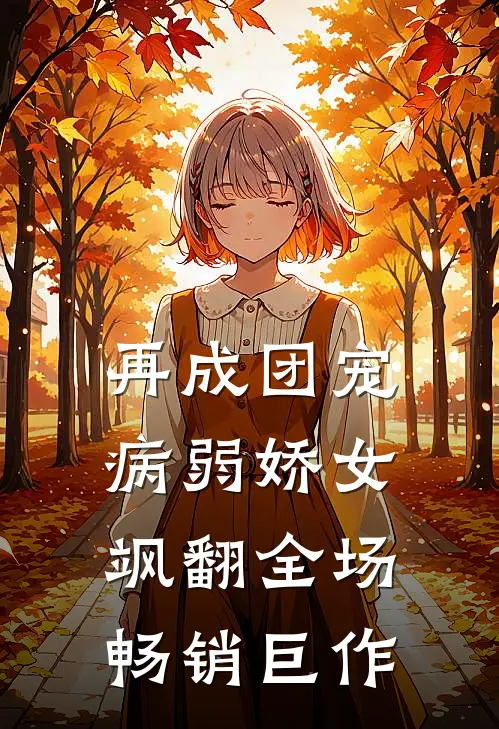再成团宠，病弱娇女飒翻全场畅销巨作