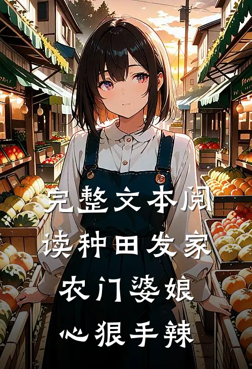 完整文本阅读种田发家：农门婆娘心狠手辣