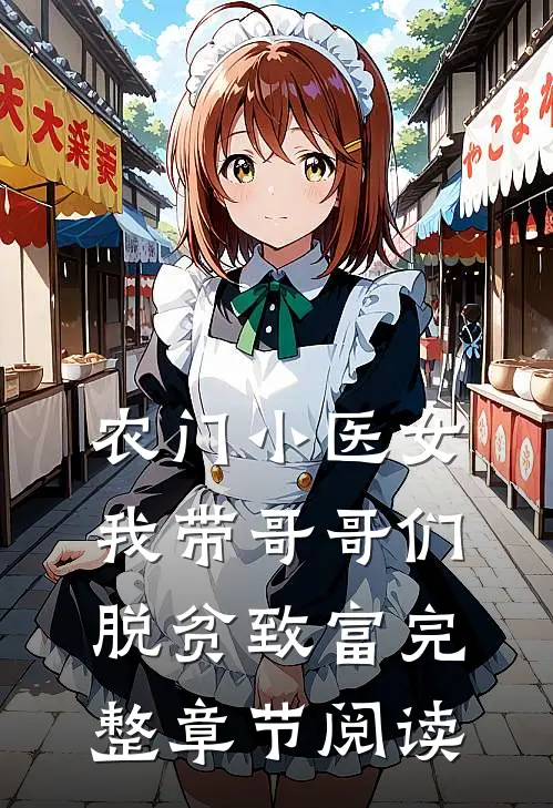 农门小医女：我带哥哥们脱贫致富完整章节阅读
