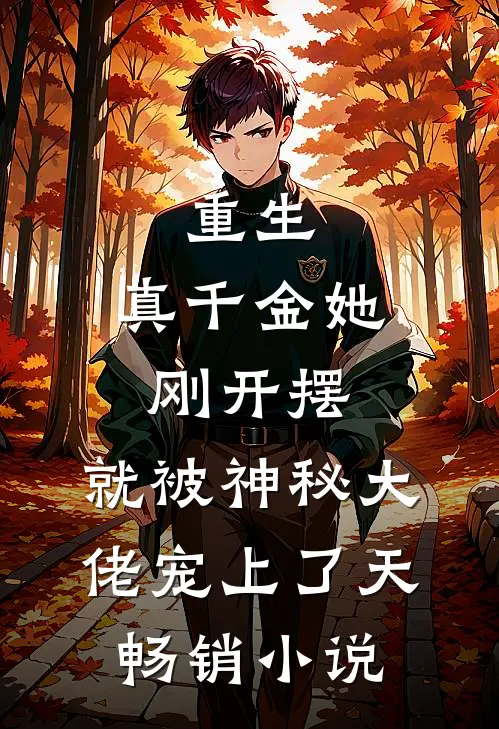 重生：真千金她刚开摆，就被神秘大佬宠上了天畅销小说