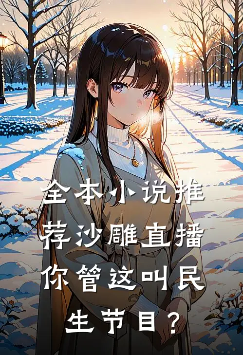 全本小说推荐沙雕直播：你管这叫民生节目？