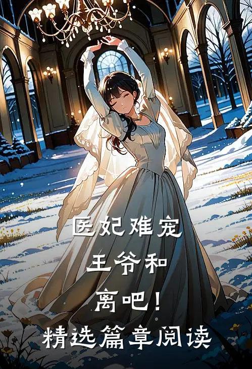 医妃难宠：王爷和离吧！精选篇章阅读