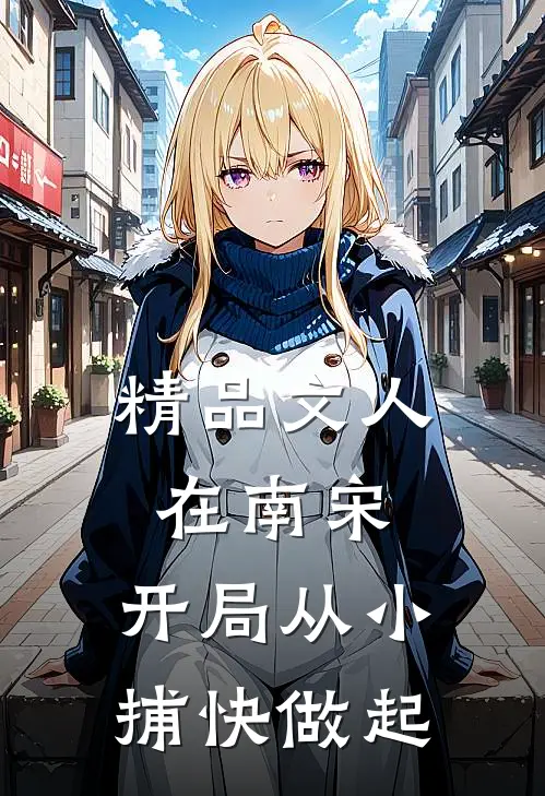 精品文人在南宋：开局从小捕快做起