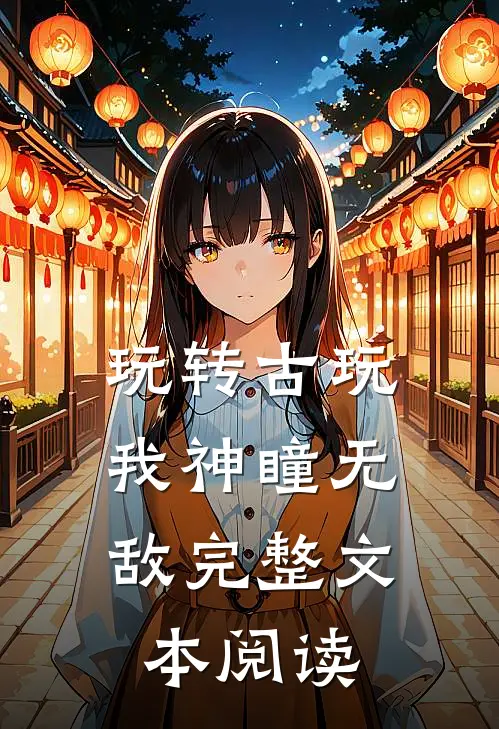 玩转古玩：我神瞳无敌完整文本阅读