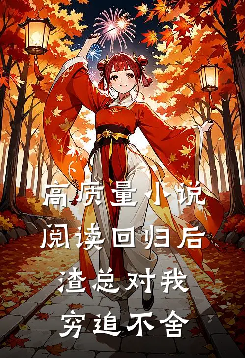 高质量小说阅读回归后，渣总对我穷追不舍